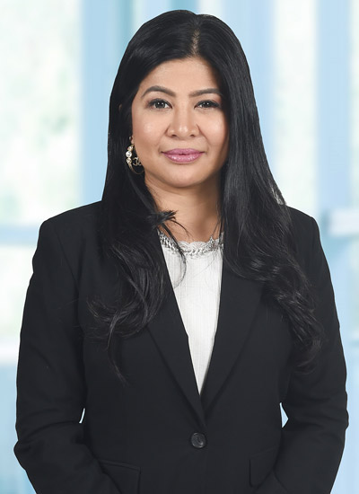 YM Tengku Loreta binti Tengku Ramli